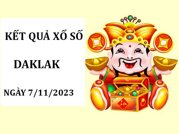 Phân tích SXDLK ngày 7/11/2023 thống kê lô đẹp VIP thứ 3