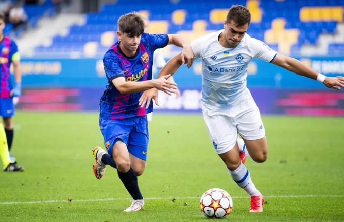 Nhận định kèo châu Á U19 Barcelona vs U19 Porto, 22h00 ngày 28/11