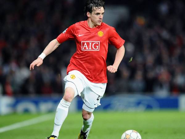 Tiểu sử Owen Hargreaves: Tiền vệ trung tâm hàng đầu