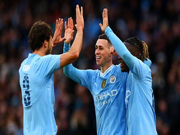 Man City lập kỷ lục đáng sợ