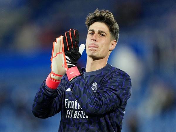 Chuyển nhượng 6/2: Real Madrid chưa có ý định mua đứt Kepa