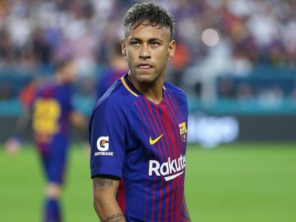 Bóng đá QT 27/8: Neymar bị Barca từ chối cho trở lại