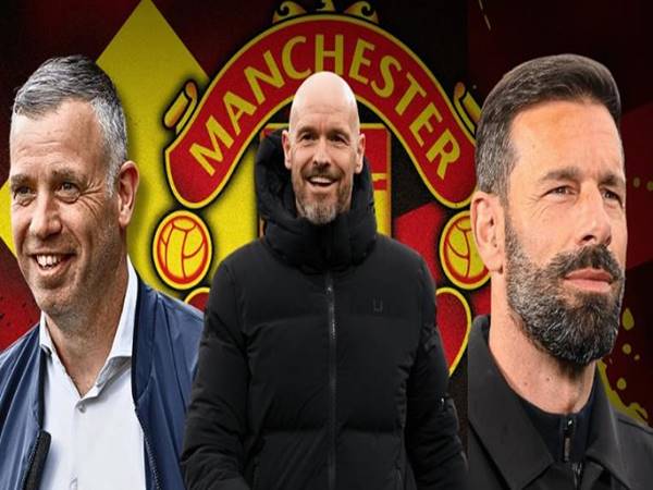 Man Utd ‘đại tu’ ban huấn luyện hướng tới thành công