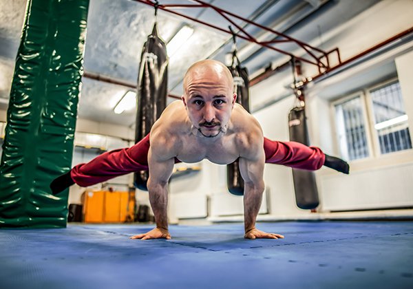 Các bài tập calisthenics cơ bản