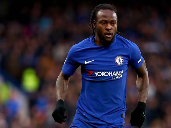 Bóng đá QT 12/9: Luton Town quyết định mang về Victor Moses