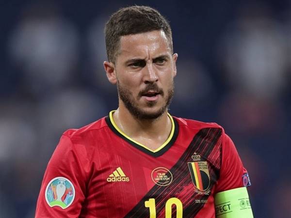 huyền thoại Bỉ Eden Hazard