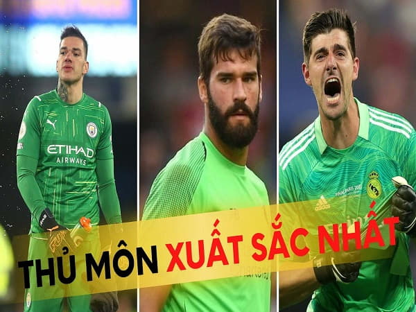 Thủ môn xuất sắc nhất World Cup – Những người hùng vĩ đại