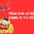 Phân tích số liệu KQMN 8/11/2024