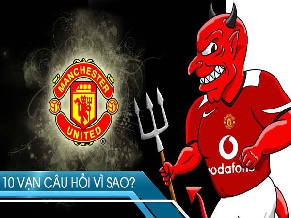 Biệt hiệu Quỷ đỏ thành Manchester nguồn gốc và ý nghĩa